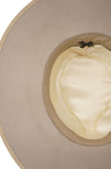 Billie Beige Rancher Wide Brim Hat
