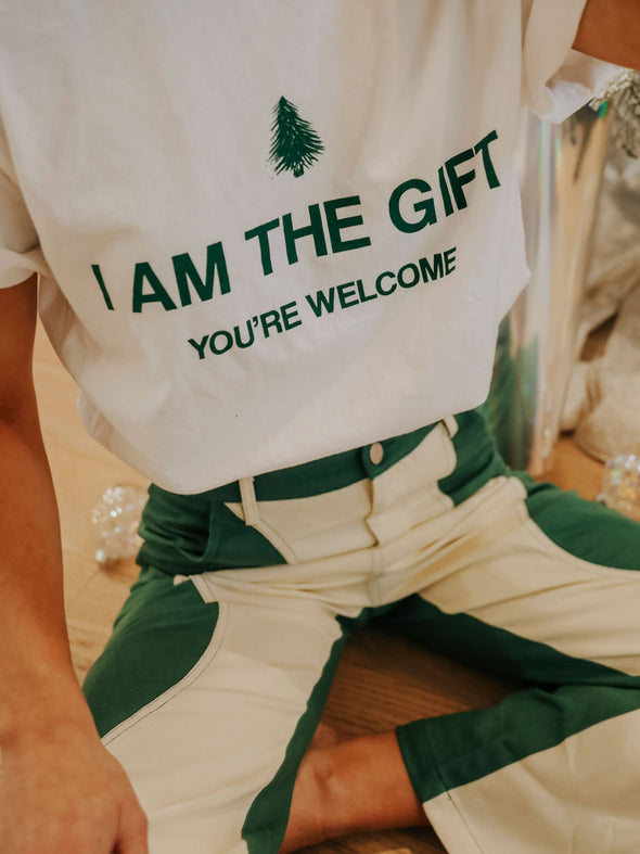 I Am The Gift Tee