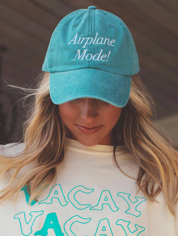 Airplane Mode! Hat