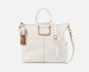 HOBO - Sheila Large Pebbled - White