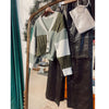 Faux Leather High Waist Pants