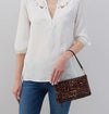 HOBO - Darcy Crossbody Leopard