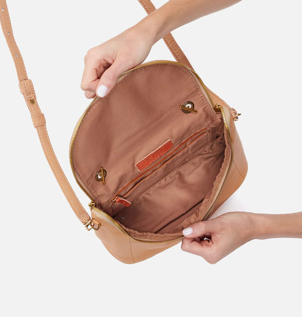 HOBO - Fern Satchel Sandstorm