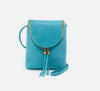 HOBO- Fern Crossbody Aqua