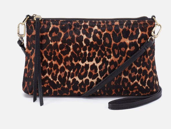 HOBO - Darcy Crossbody Leopard