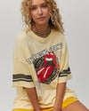 Rolling Stones Concert Stamp Tee